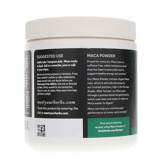 Maca Powder, GH